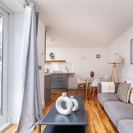 The Hackney Luxury Flat Leilighet London Eksteriør bilde