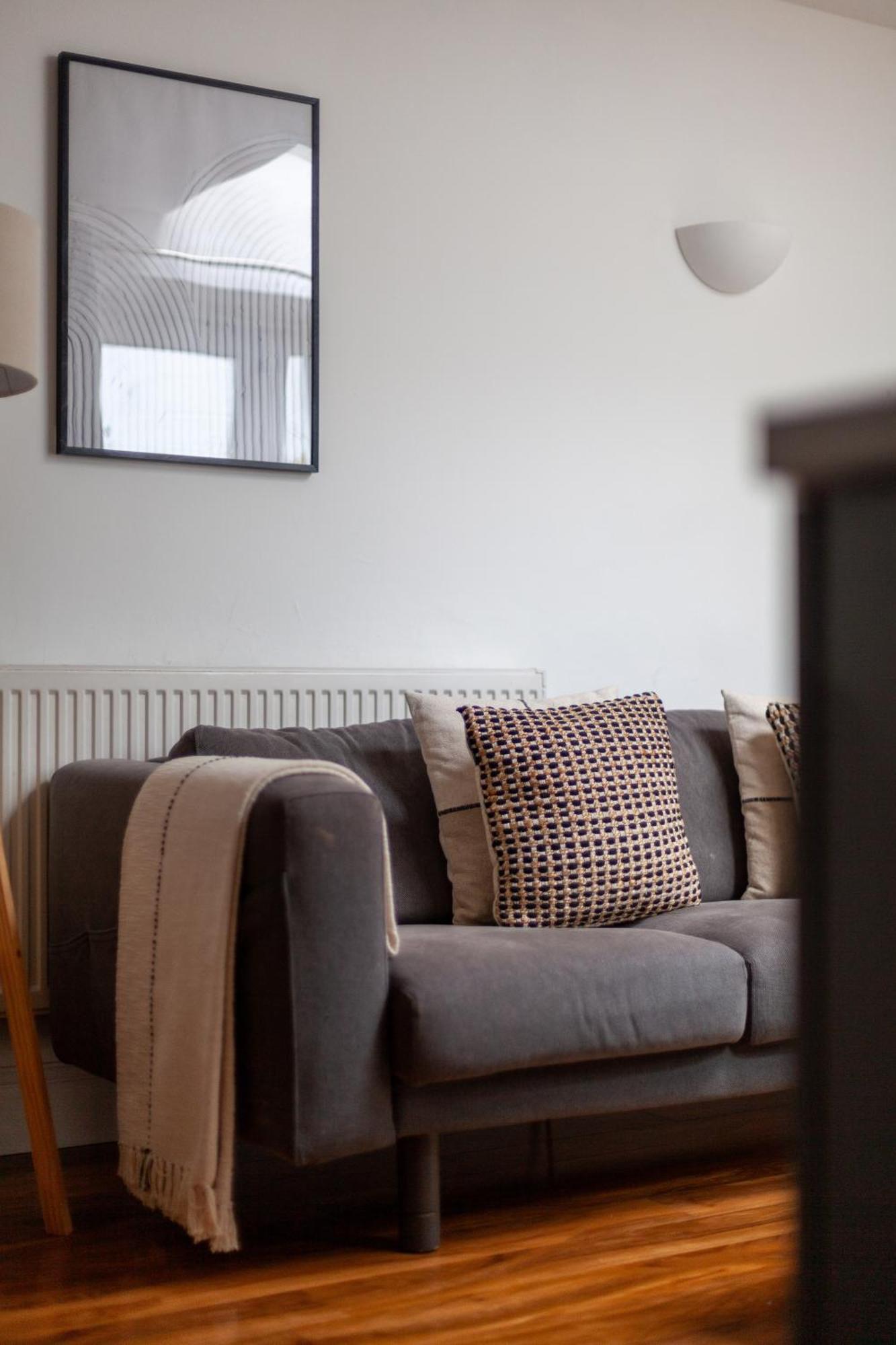 The Hackney Luxury Flat Leilighet London Eksteriør bilde