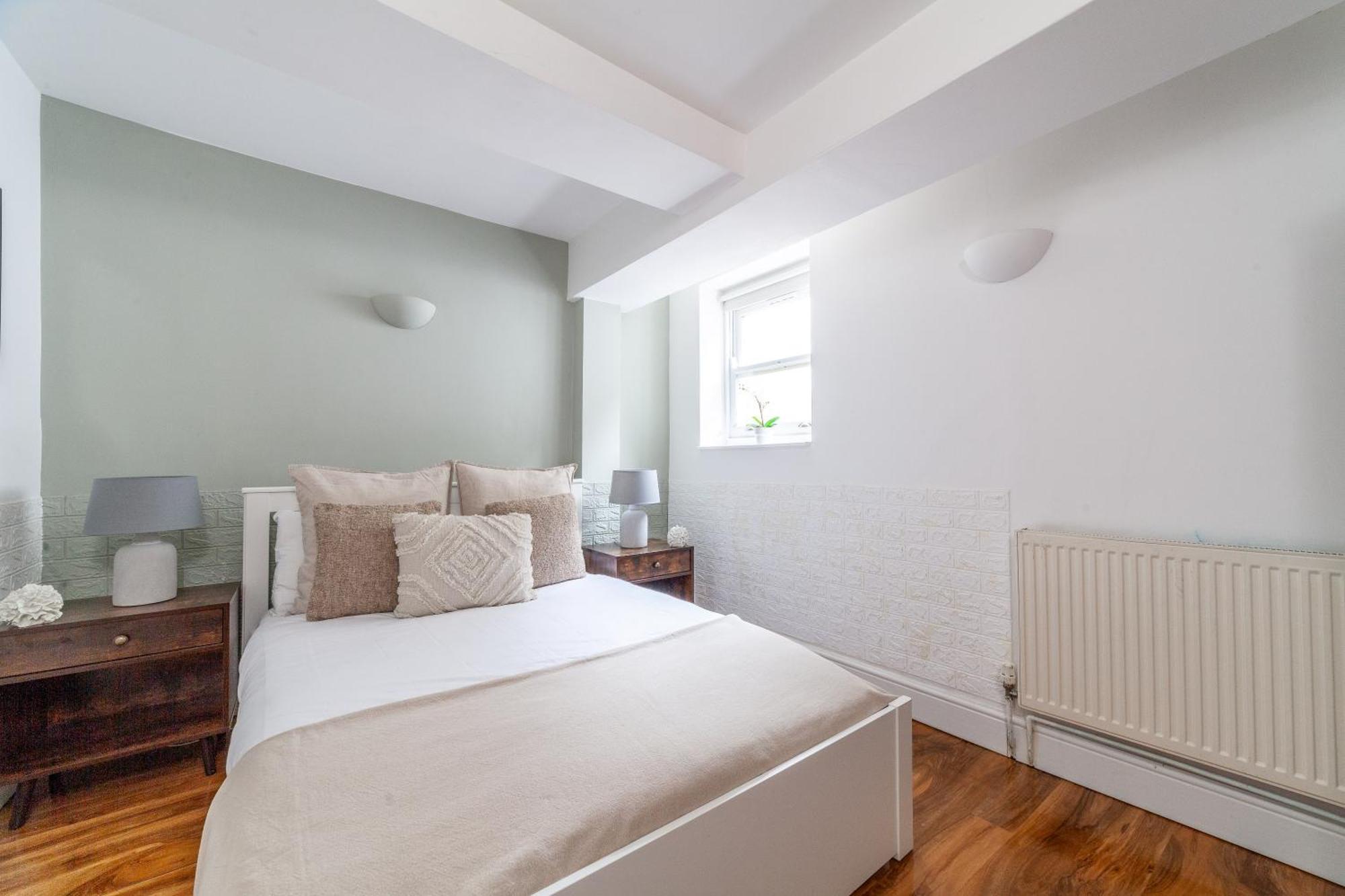 The Hackney Luxury Flat Leilighet London Eksteriør bilde