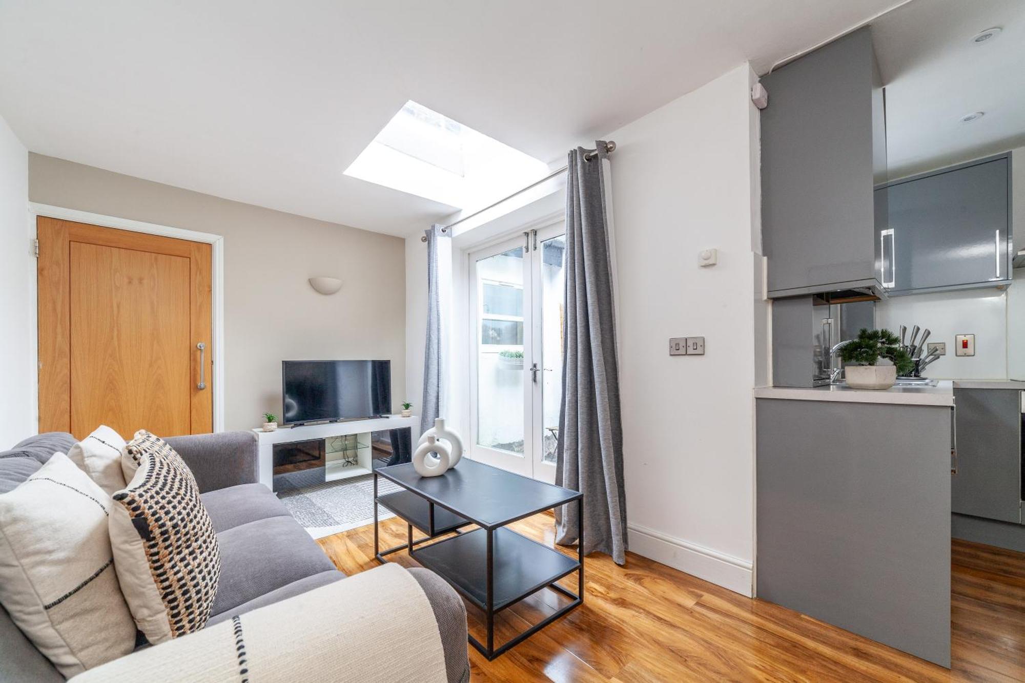 The Hackney Luxury Flat Leilighet London Eksteriør bilde