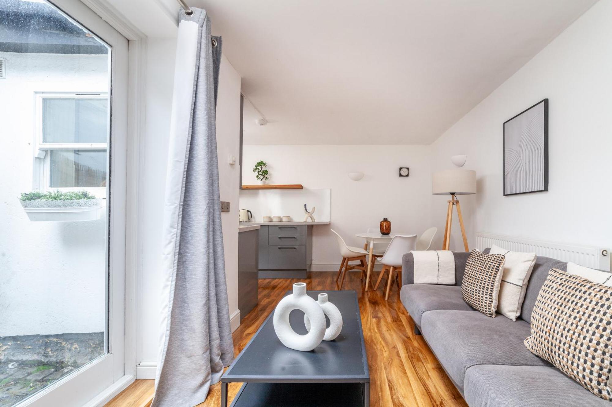 The Hackney Luxury Flat Leilighet London Eksteriør bilde