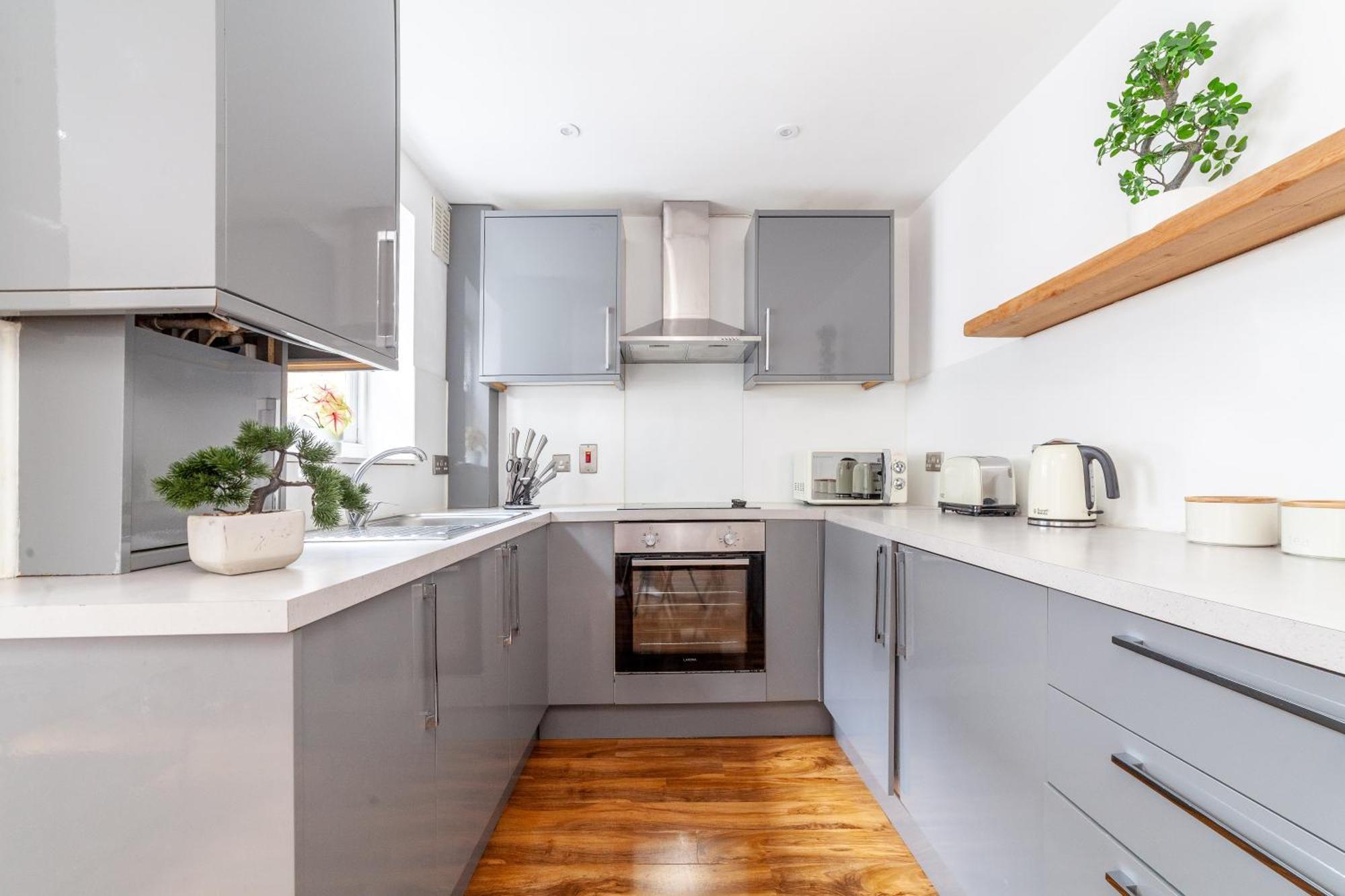 The Hackney Luxury Flat Leilighet London Eksteriør bilde