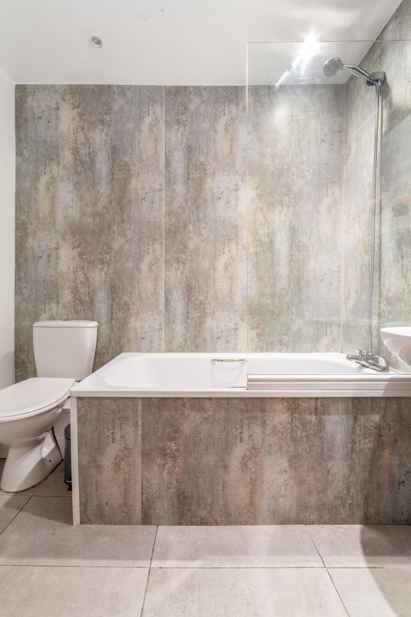 The Hackney Luxury Flat Leilighet London Eksteriør bilde