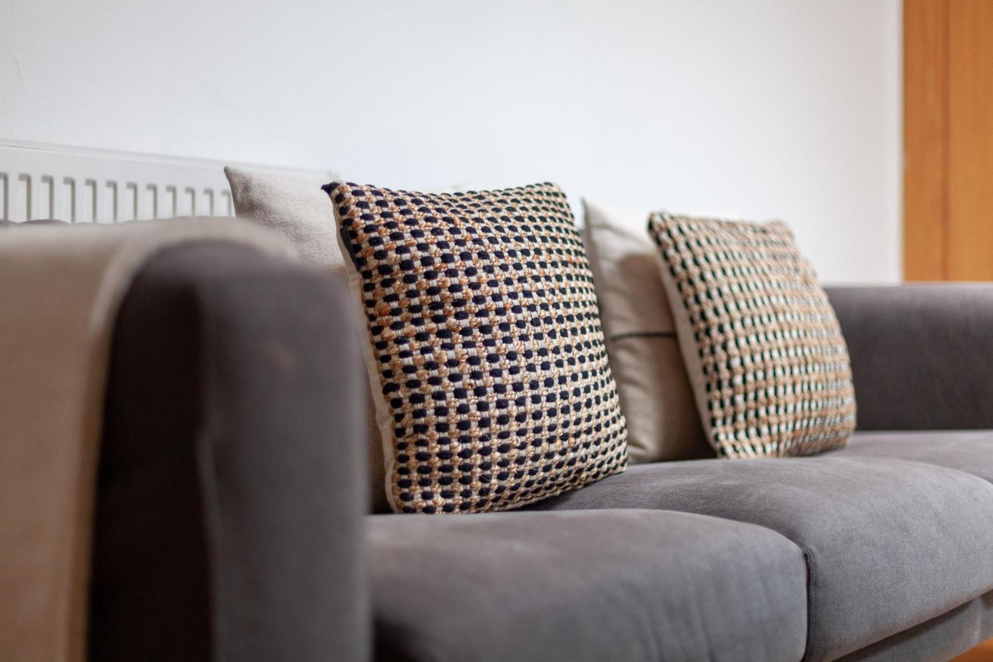 The Hackney Luxury Flat Leilighet London Eksteriør bilde