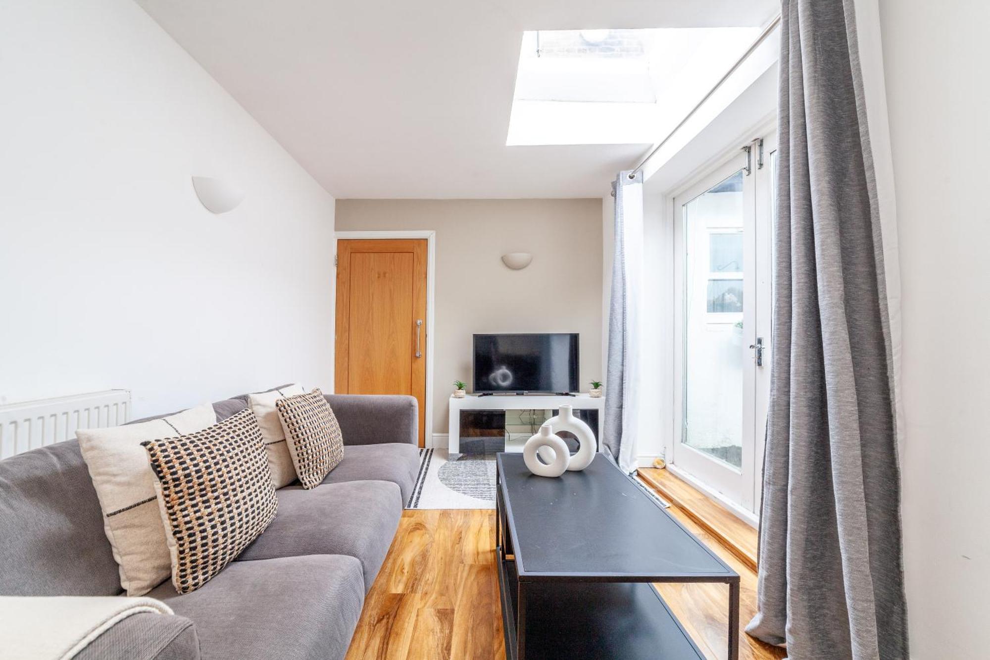 The Hackney Luxury Flat Leilighet London Eksteriør bilde