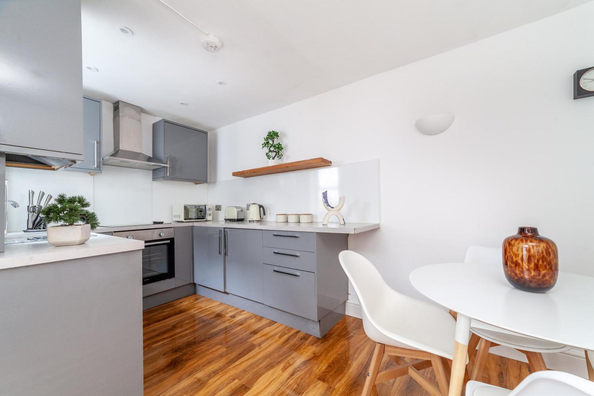The Hackney Luxury Flat Leilighet London Eksteriør bilde