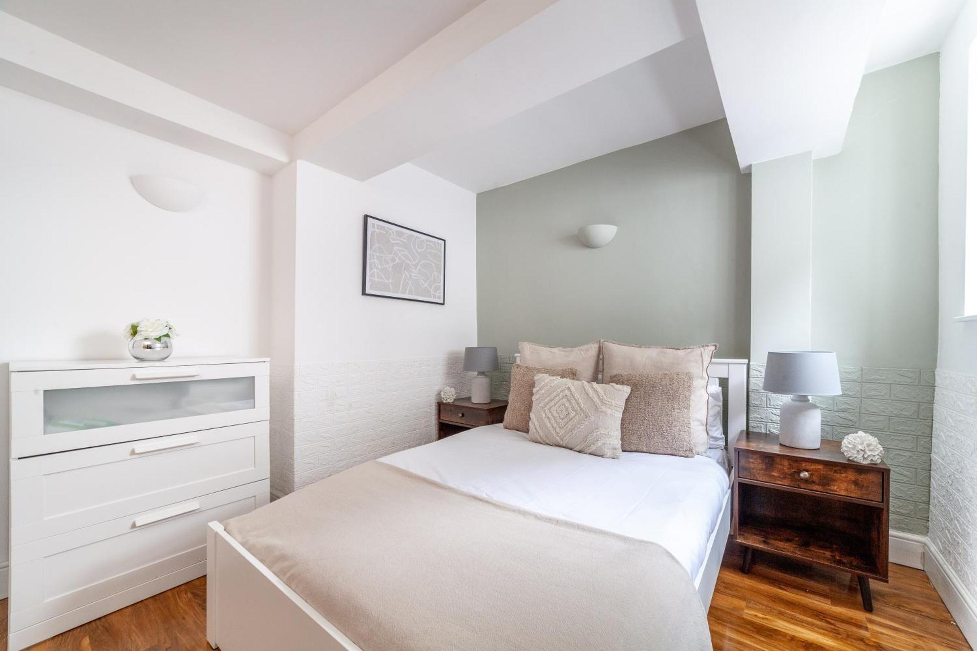 The Hackney Luxury Flat Leilighet London Eksteriør bilde