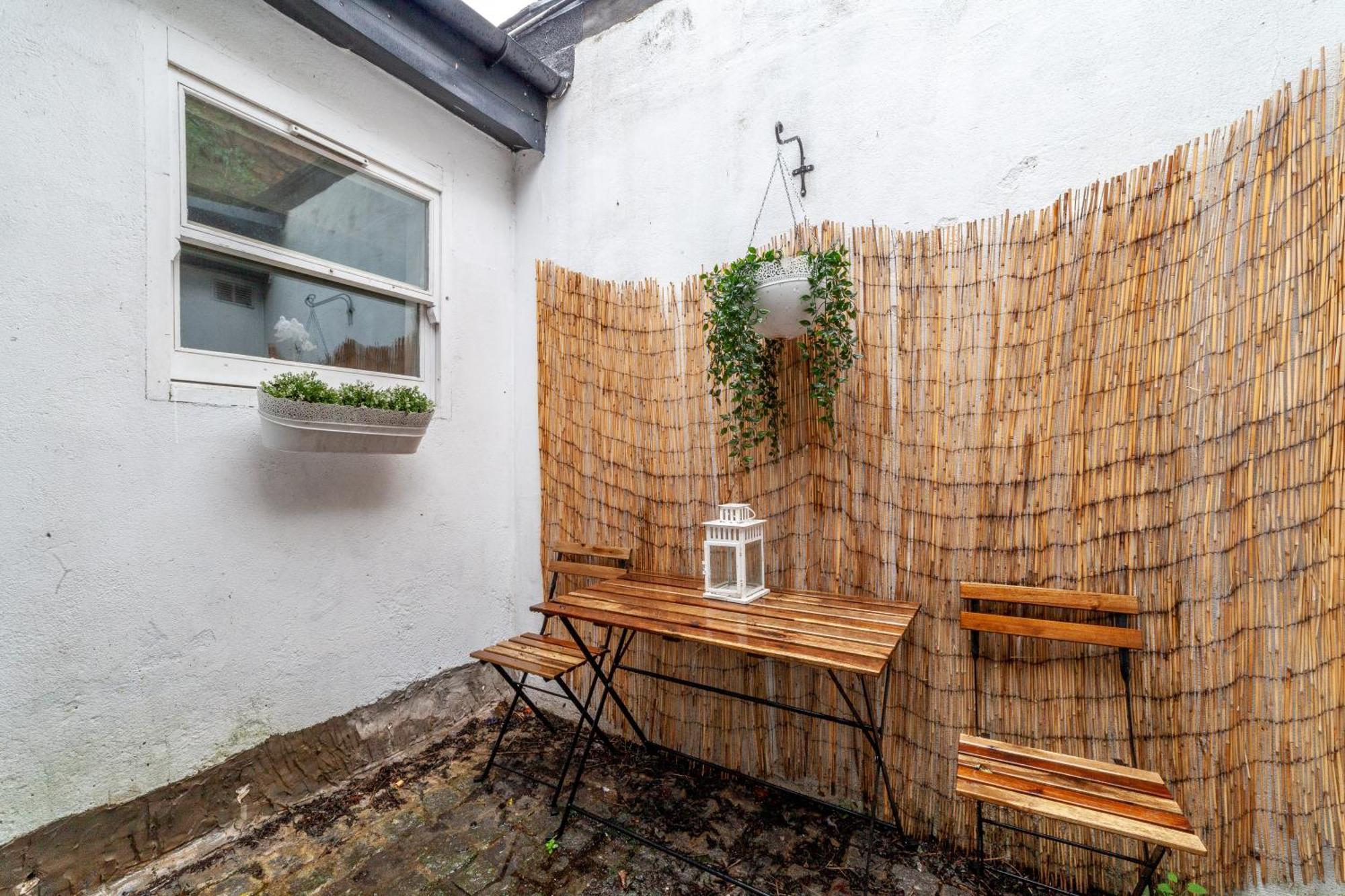 The Hackney Luxury Flat Leilighet London Eksteriør bilde